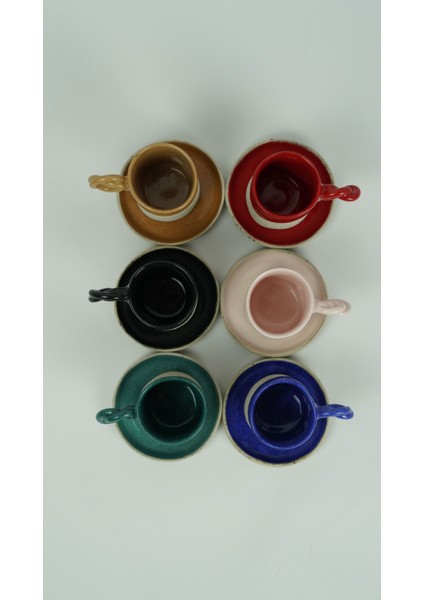 Kişiye Özel Hediye Kutusu | Istanbul Serisi 2'li Kahve Fincanı fırsatları