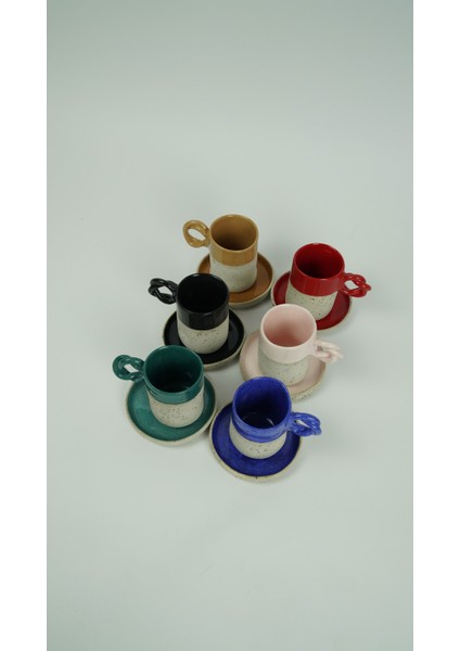 Kişiye Özel Hediye Kutusu | Istanbul Serisi 2'li Kahve Fincanı indirimleri