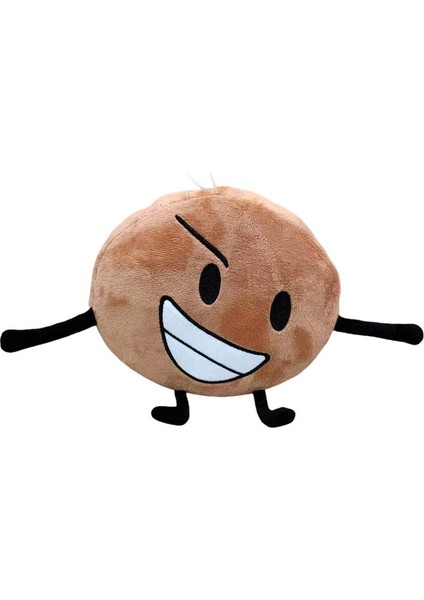 15 cm Ada Savaşı Oyuncak Peluş Bebek (Yurt Dışından)
