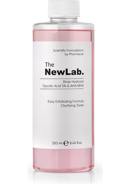 The NewLab Cilt Toniği (GLYCOLİC ACİD 5% AHA BHA)