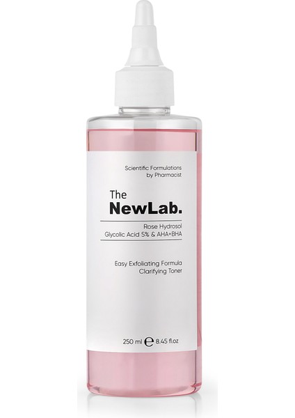 The NewLab Cilt Toniği (GLYCOLİC ACİD 5% AHA BHA)