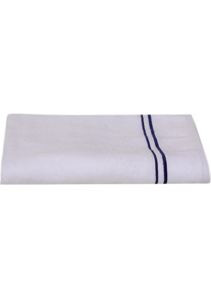 Fortuna El Havlusu 50 x 90 cm Beyaz- Lacivert modelleri