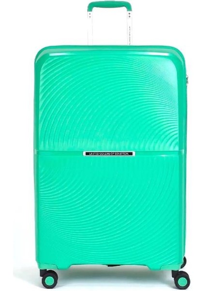 Trolley Valiz Yeşil Büyük Boy 14BNT2000-01-YSL