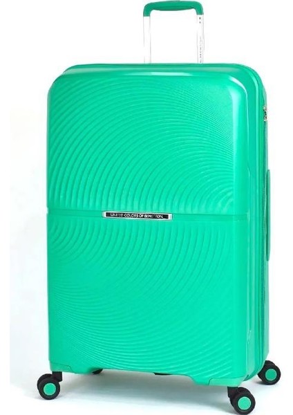 Trolley Valiz Yeşil Büyük Boy 14BNT2000-01-YSL