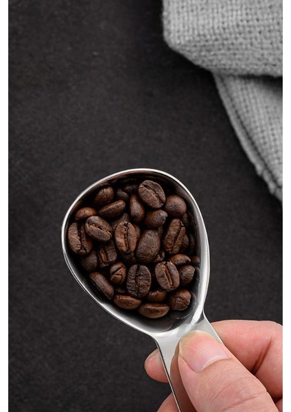 430 Çelik 1 Tbsp 10 Gr. 0.35 Oz. Paslanmaz Çelik Kahve Ölçü Kaşığı CIN958 modelleri