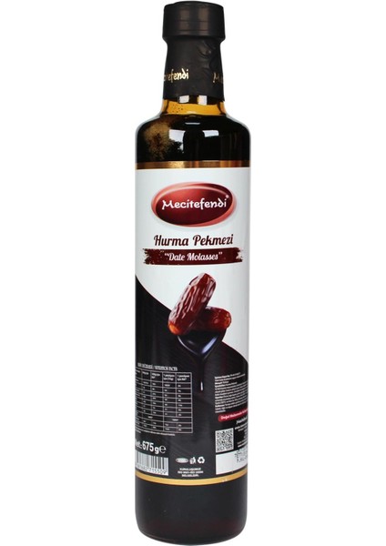 Hurma Pekmezi 675 gr