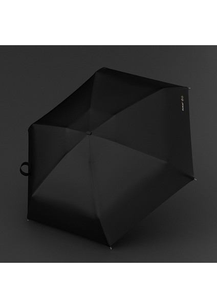 Güneş Koruyucu Anti-Uv Umbrla Siyah (Yurt Dışından)