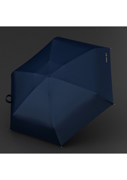 Güneş Koruyucu Anti-Uv Umbrla Mavi (Yurt Dışından)