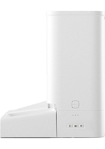 Du-F03v Smartpaw+ 4l/5l Kapasiteli Şarjlı Akıllı Otomatik Mama Ve Su Kabı