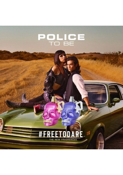 To Be Freetodare Edp 125 ml Kadın Parfümü