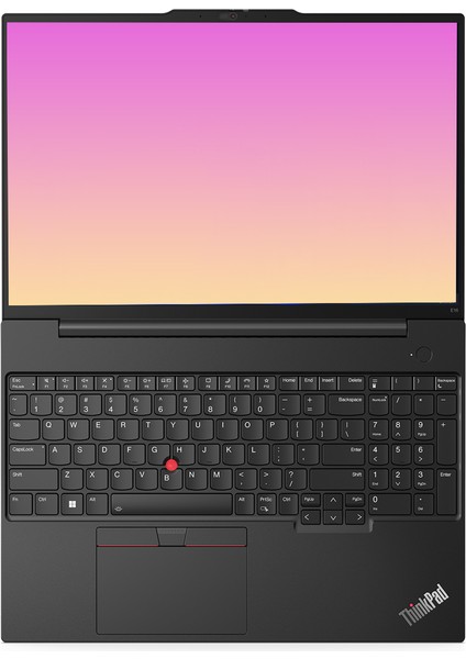 Thinkpad E16 G1 I5-13420H 16GB 512GB SSD 16" Windows 11 Pro Taşınabilir Bilgisayar 21JN00K7TX 009