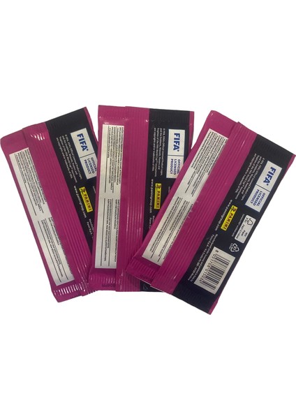 Fifa 365 2025 Premium Futbolcu Kartları ( 3 Paket Toplam 30 Kart) fiyatları