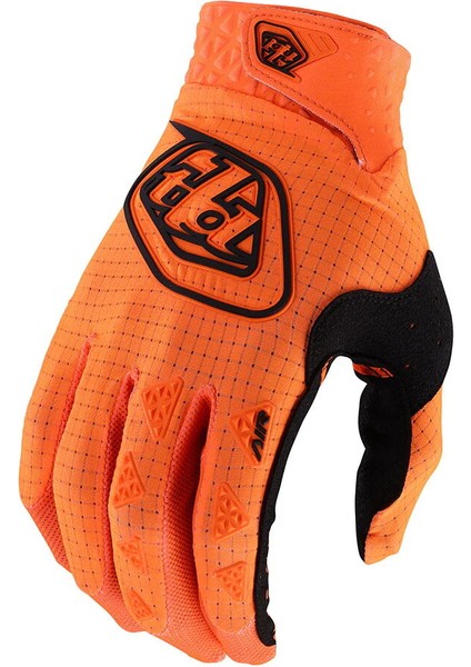 Troy Lee Desings Air Glo Kros Eldiveni - Turuncu