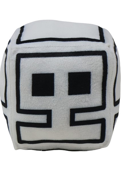 12CM Geometri Çizgi Oyuncak Peluş Bebek (Yurt Dışından)