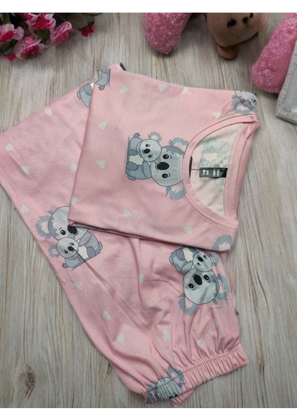 Sevimli Koala Pijamatakımı