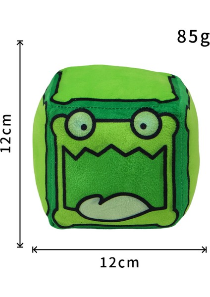 12CM Geometri Çizgi Oyuncak Peluş Bebek (Yurt Dışından) fiyatları