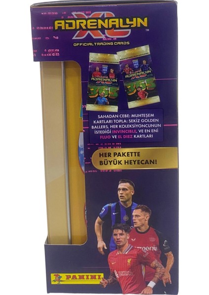 Fifa 365 2025 Tcg Tin Box ( Teneke / Metal Kutu ) fiyatları