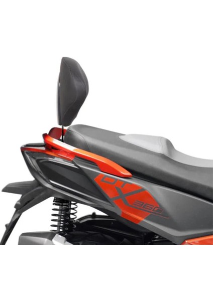 Sissy Bar Bağlantı Demiri Kymco Dtx 360 '21 K0DT31RV