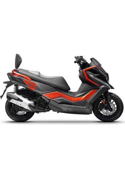 Sissy Bar Bağlantı Demiri Kymco Dtx 360 '21 K0DT31RV