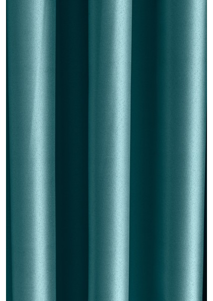 Sık Pileli Blackout Karartma Kumaştan Fon Perde 1x3 V09 Tek Kanat indirimleri