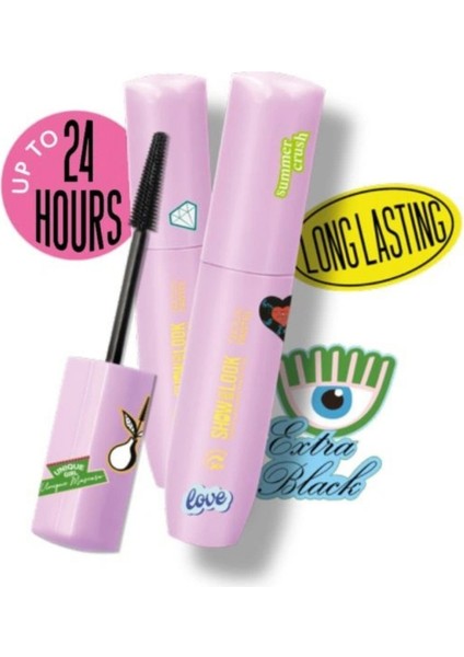Your Suya Dayanıklı Look 24H Volume Maskara
