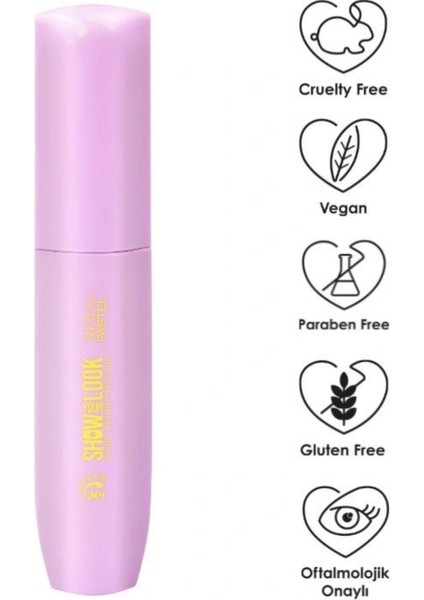 Your Suya Dayanıklı Look 24H Volume Maskara