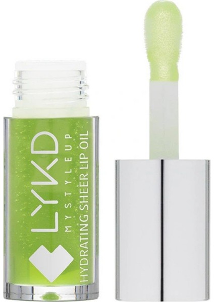 Dudak Yağı 704 Jade Green
