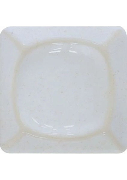 Kgs 5 Krema Rengi Yüksek Derece Stonware Sır