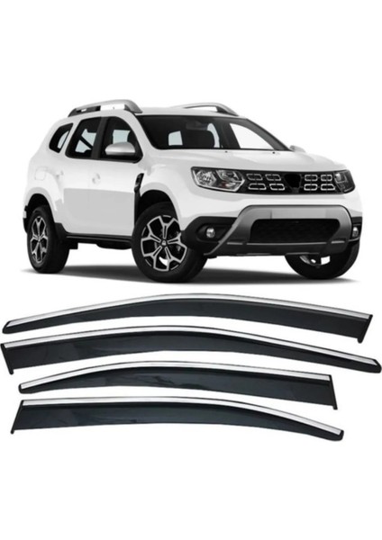 Oto Cam Rüzgarlık Dacia Duster Itibar Cam Rüzgarlığı 2017-2019 Arası