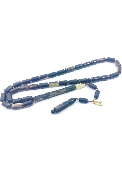 Furkan Gül Usta Eseri Imame Lifli Nadir Tür Bizon Boynuzu Sertifikalı 6697 fiyatları