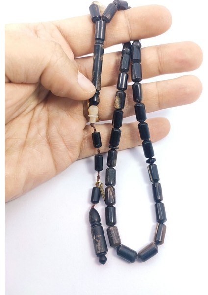 Furkan Gül Usta Eseri Imame Lifli Nadir Tür Bizon Boynuzu Sertifikalı 6697 indirimleri