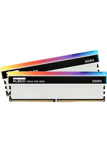 Cras Xr5 Rgb 32GB (2X16GB) 6000MHZ DDR5 Ram (KD5AGUA80-60A320S)