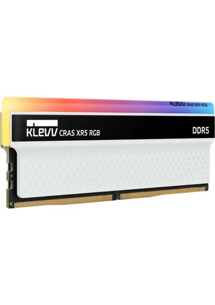 Cras Xr5 Rgb 32GB (2X16GB) 6000MHZ DDR5 Ram (KD5AGUA80-60A320S)