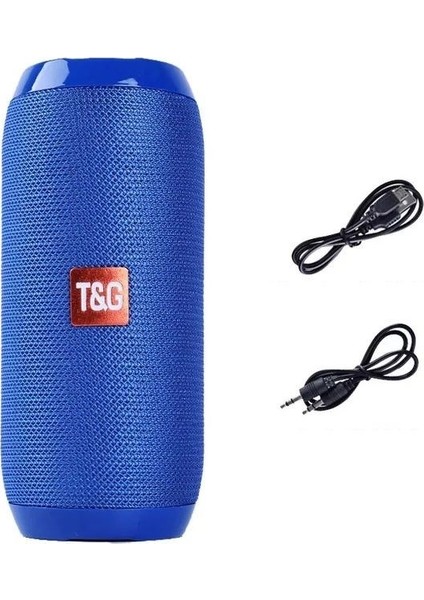 TG117 Suya Dayanaklı 5X2W Bluetooth Hoparlör