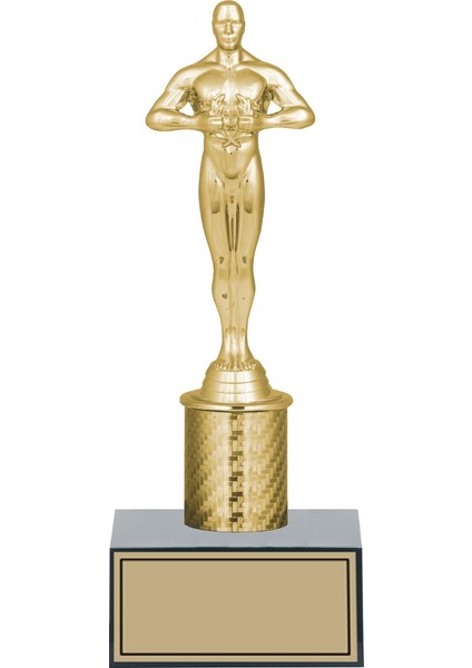 Kişiye Özel Yılın En Iyi Eşi-Yılın En Iyi Babası-Yılın En Iyi Annesi-Yılın En Iyi Babası-En Muhteşem Çift-Sevgililer Günü-Oscar Kupası 25 cm