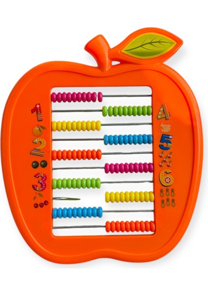 Elma Şekilli Abaküs