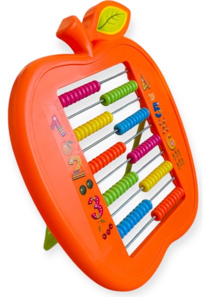 Elma Şekilli Abaküs modelleri