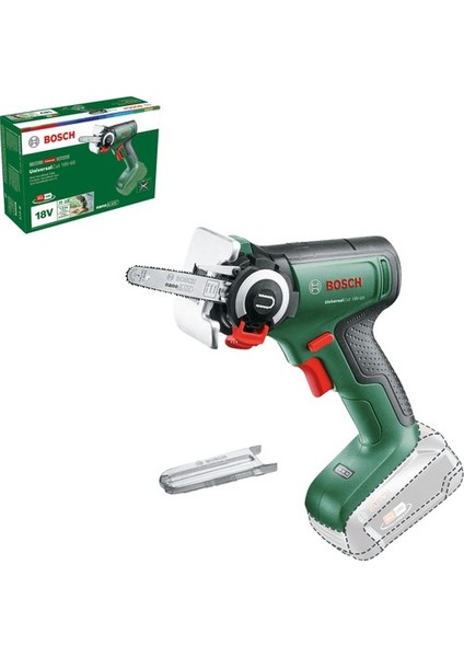 Akülü Nanoblade Testere Universal Cut 18V-65