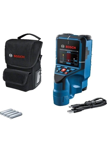 D-Tect 200 C Duvar Tarayıcısı