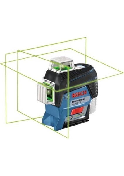 Gll3-80 Cg Lazer Hizalama + Bm1 Lboxx cc 0.601.063.T03