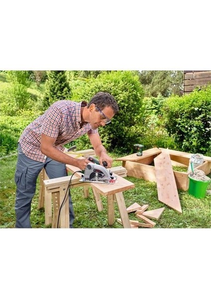 PKS 40 Daire Testere 850 W