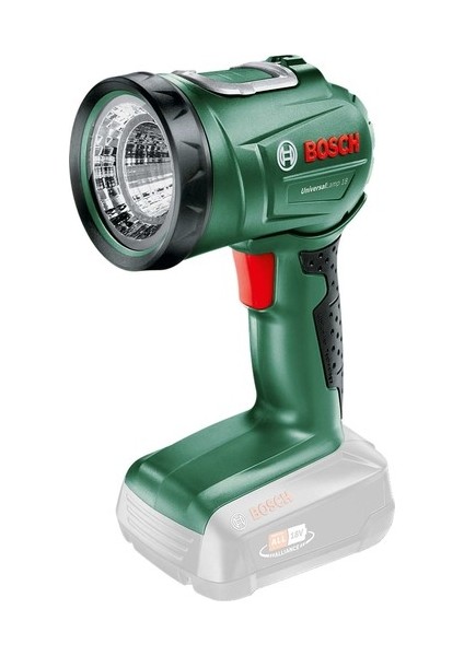 Universal Lamp 18 (Solo) Akülü Projektör (akü ve şarj cihazı dahil değil) - 06039A1100