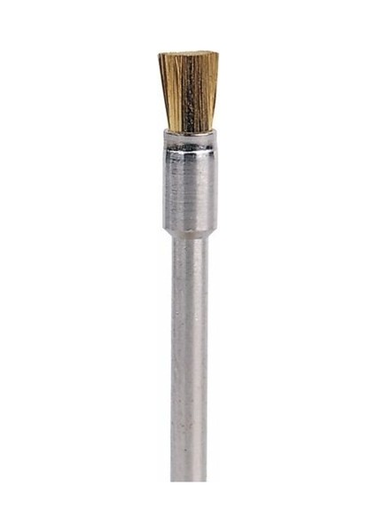 Düz Pirinç Fırça 32 Mm 3 Adet