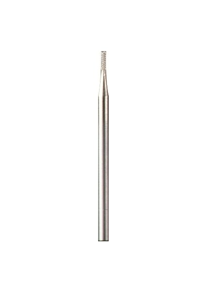 08 Mm Gravür (Oyma) Freze 3 Adet