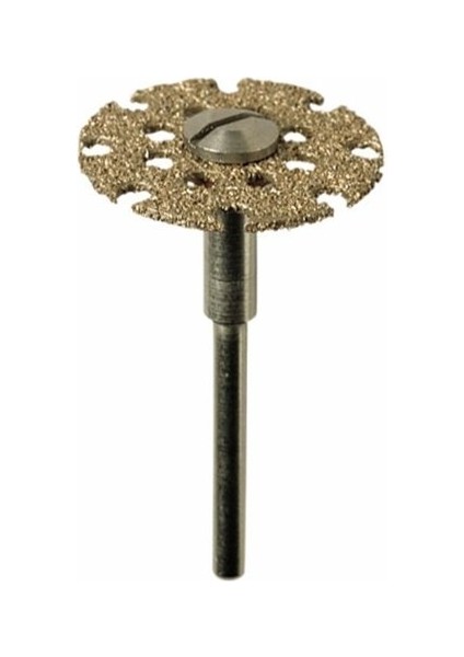 Kesici Disk 254 Mm Ahşap İçin.
