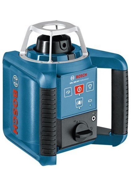 GRL 300 HV Profesyonel Rotasyon Lazeri