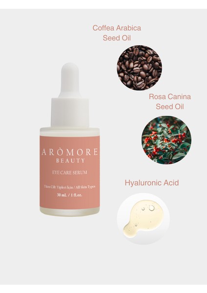 Eye Care Serum modelleri
