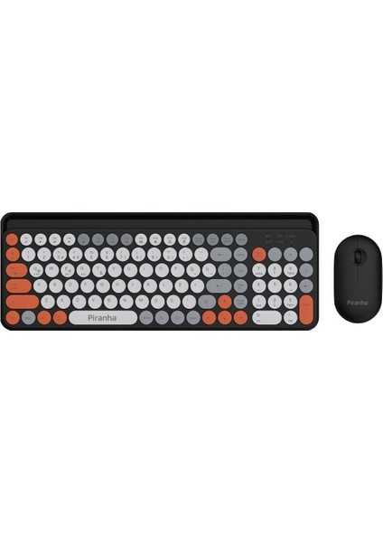 2381 Bluetooth Klavye ve Mouse Seti
