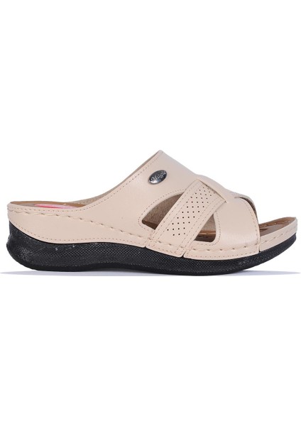 720 Seher Kadın Günlük Düz Terlik