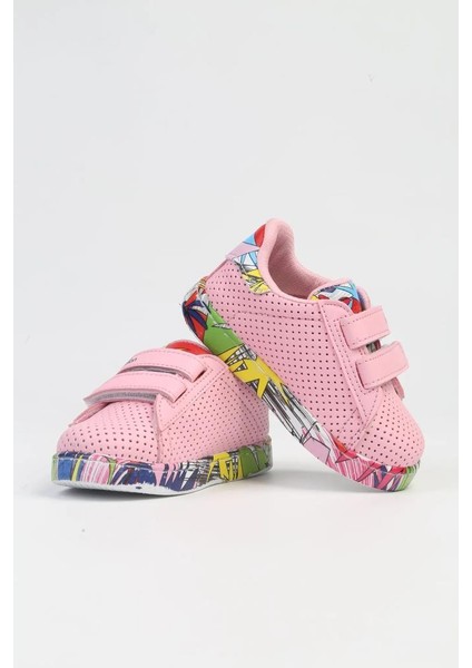 BN-31517 Unisex Çocuk Günlük Sneaker Ayakkabı